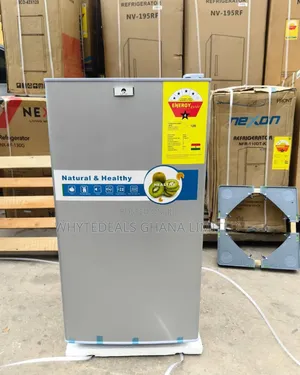 4-Stars|Bright Cool 90L Table Top Refrigerator|Energy Saving