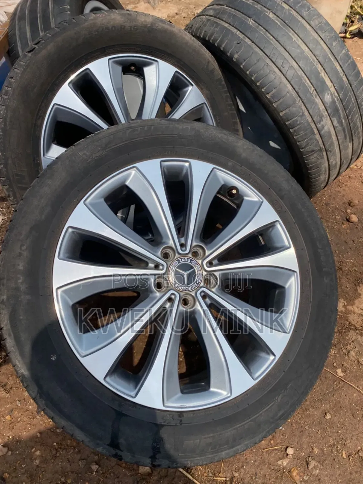 Mercedes-Benz Rims