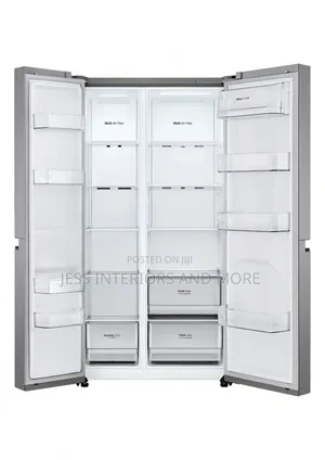 LG 649L Side by Side Smart Inverter Refrigerator