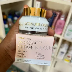 Face Facts Wonder Cream