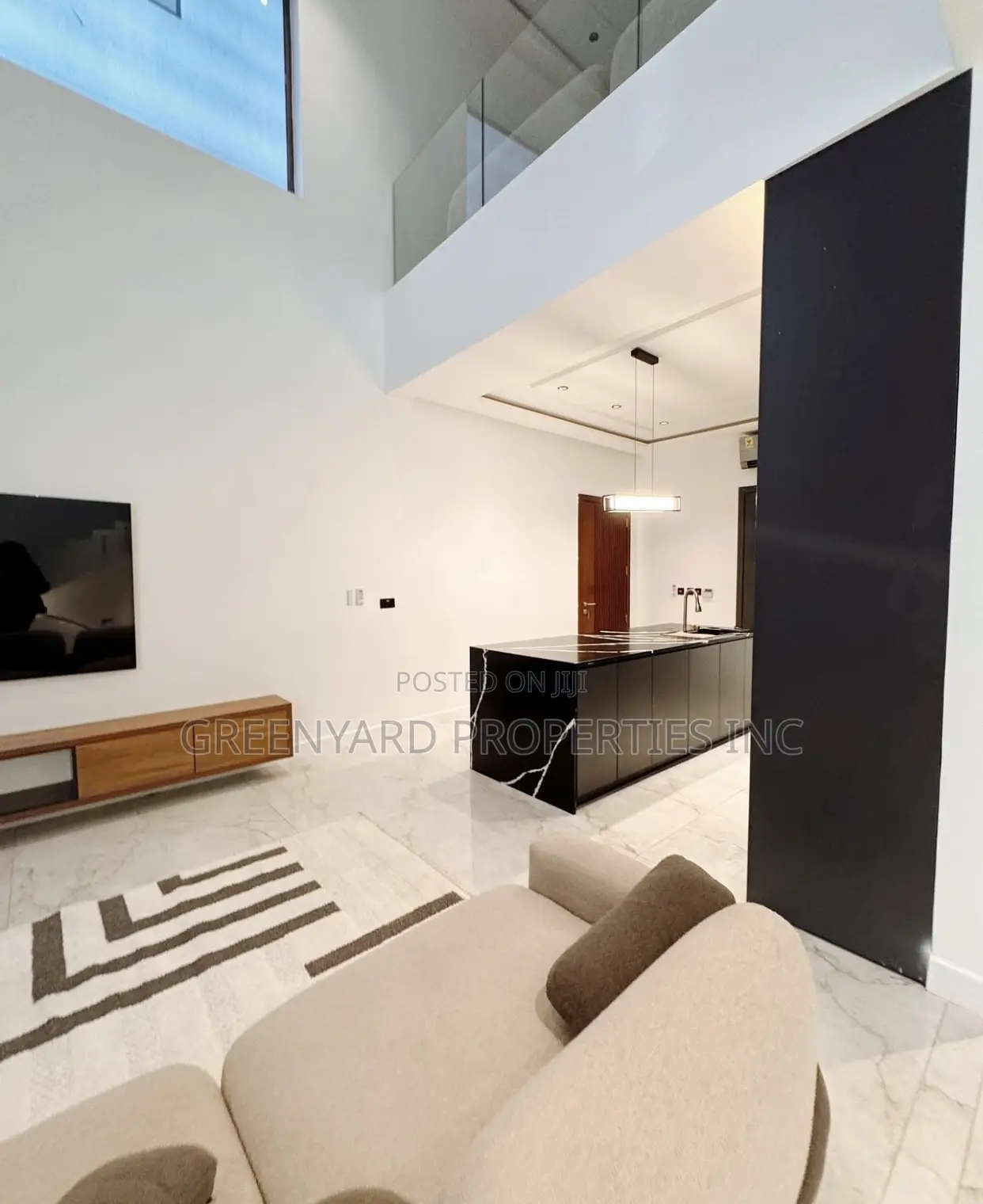 5bdrm Mansion in East Legon Hills for sale