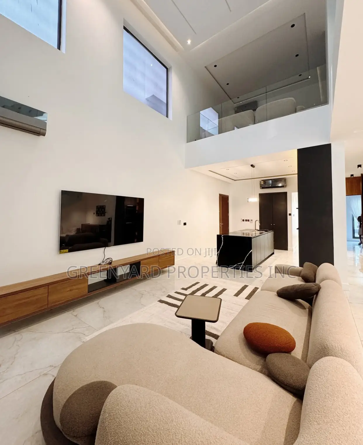 5bdrm Mansion in East Legon Hills for sale