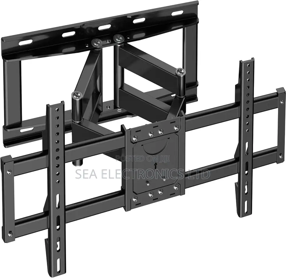 Very Large Tv Wall Bracket Adjustable 50-120 Inch Mount