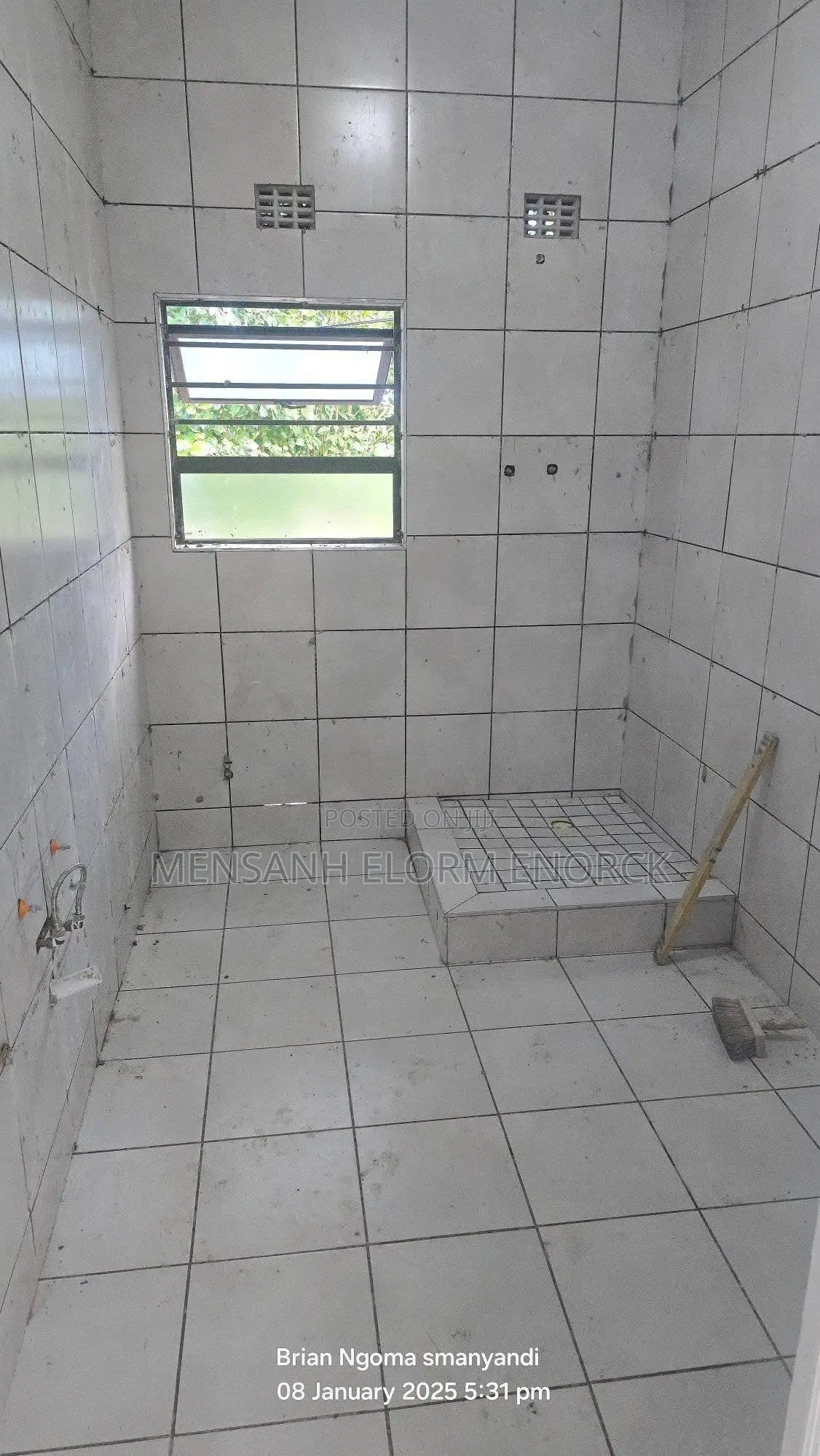 Please Call Us for Good Tiler Service Good Job .