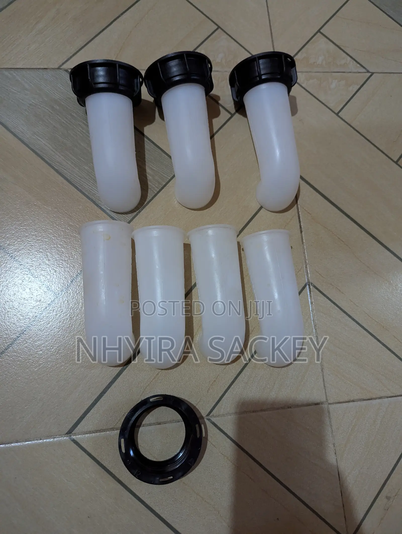 Discharge Tube for Ibc Tank