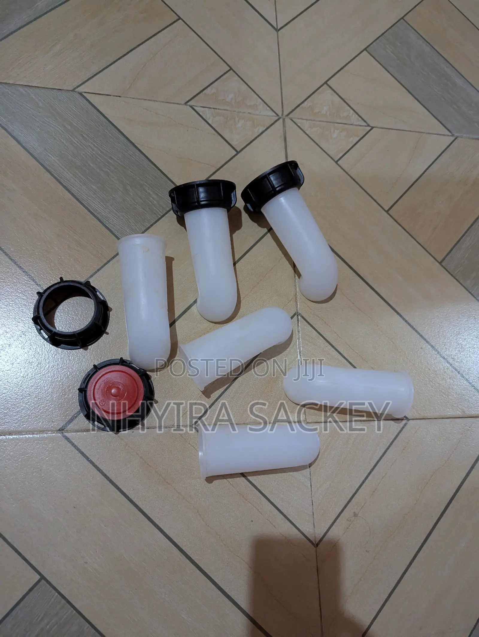 Discharge Tube for Ibc Tank