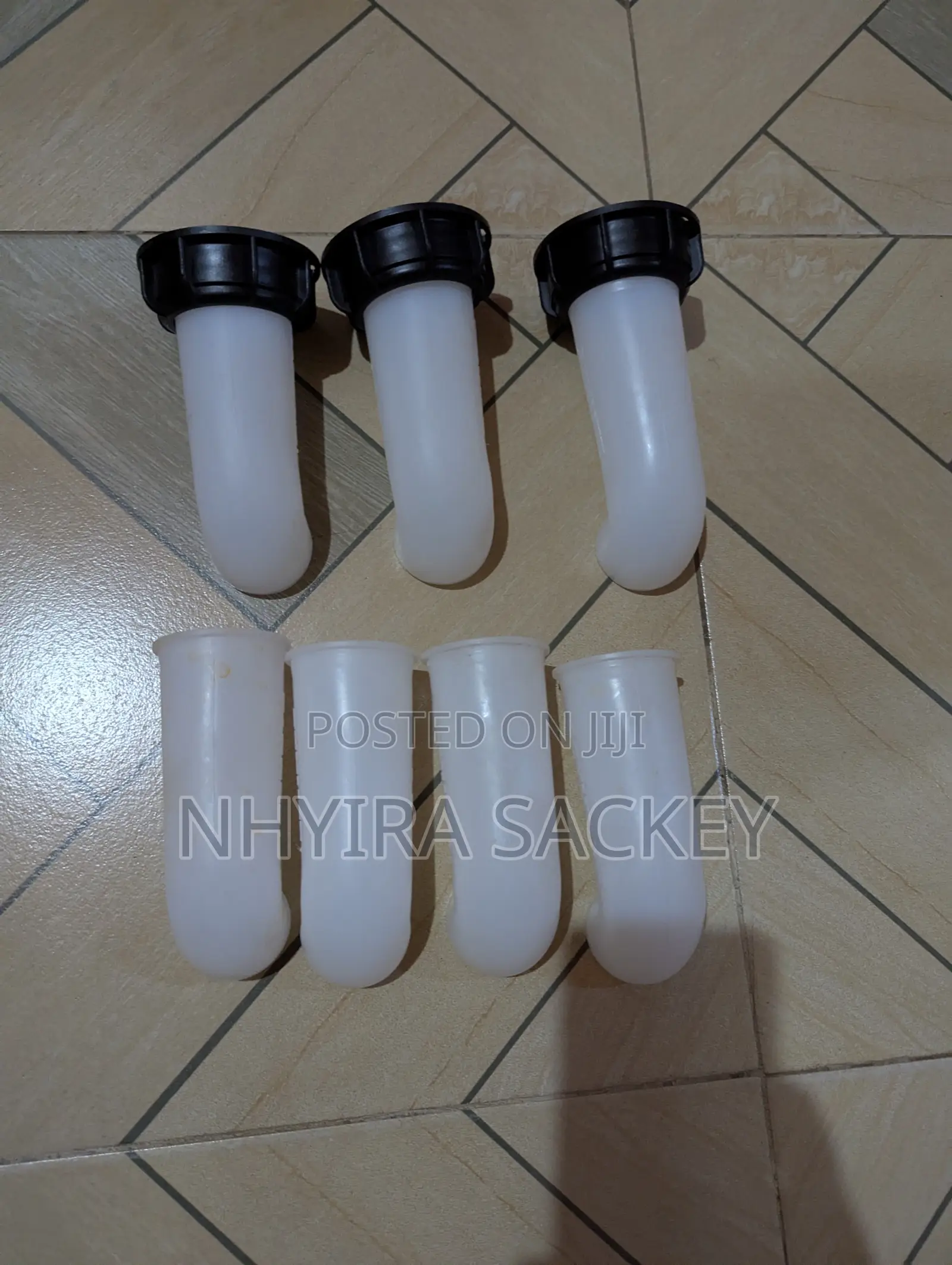 Discharge Tube for Ibc Tank