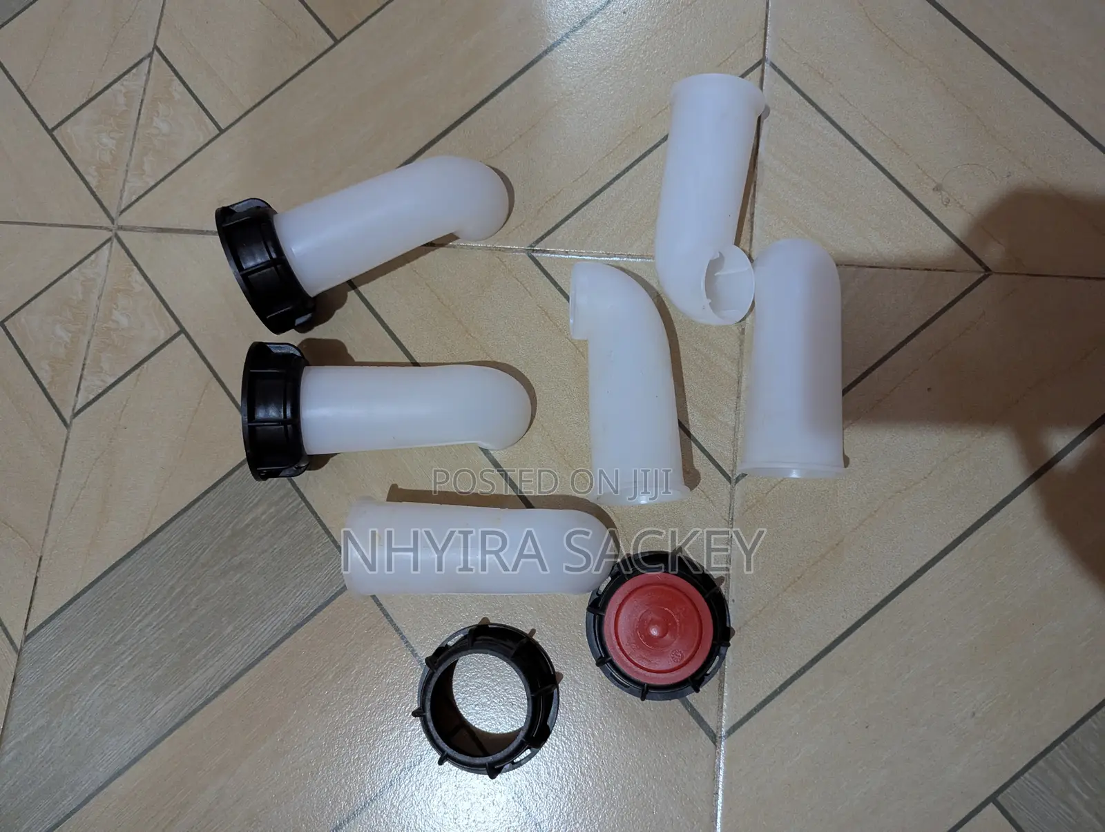 Discharge Tube for Ibc Tank