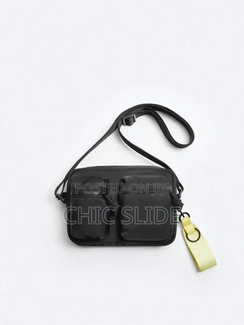 Zara Crossbody Bag