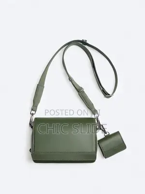 Zara Crossbody Bag