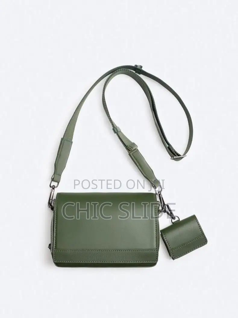 Zara Crossbody Bag