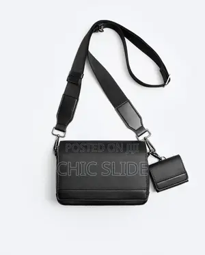 Zara Crossbody Bag