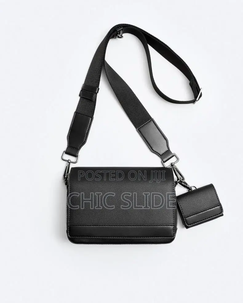 Zara Crossbody Bag