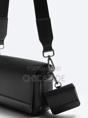 Zara Crossbody Bag