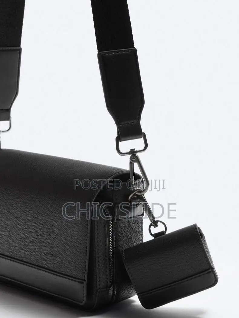 Zara Crossbody Bag