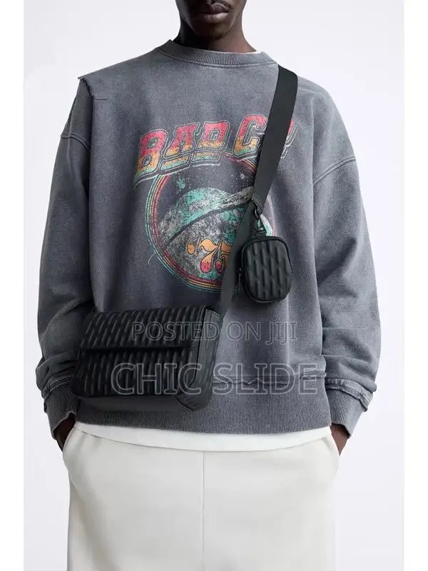 Zara Crossbody Bag