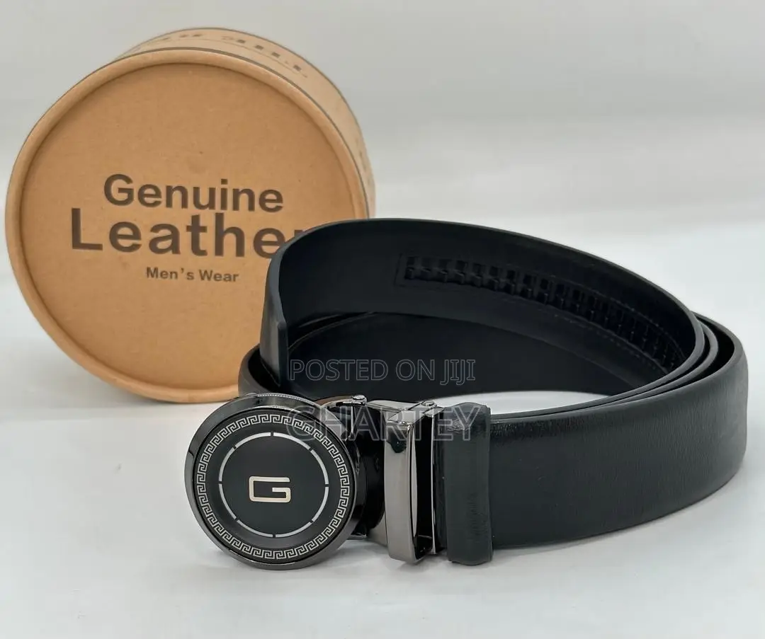 Gucci Leather Fashion Belts