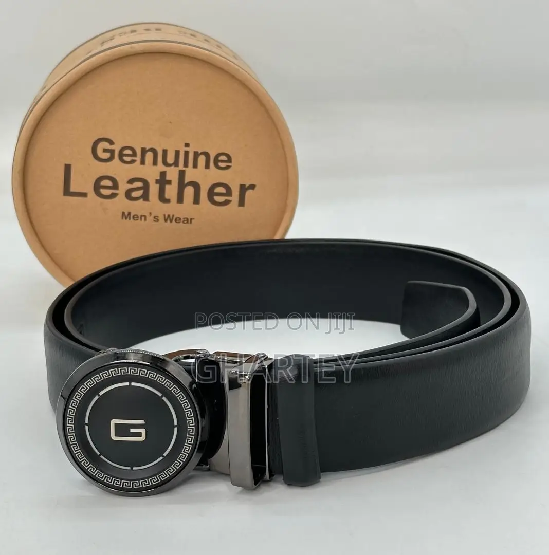 Gucci Leather Fashion Belts