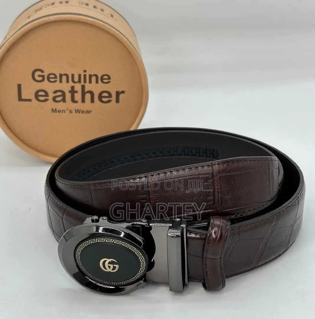 Gucci Leather Fashion Belts