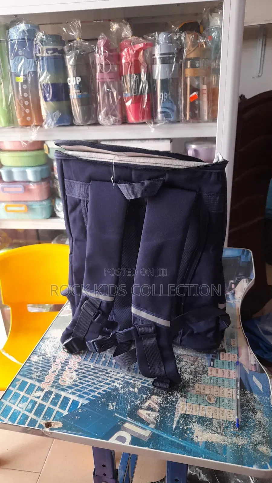 Captain America 7+ Backpack for School