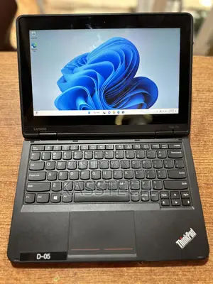 Laptop Lenovo Yoga 11e 4GB Intel SSD 500GB