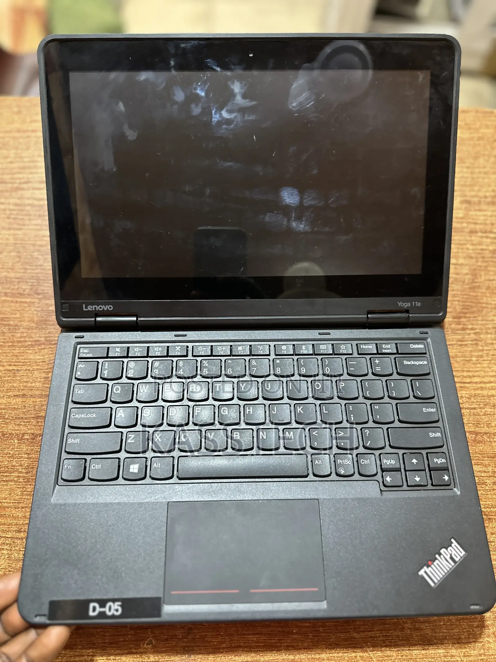 Laptop Lenovo Yoga 11e 4GB Intel SSD 500GB