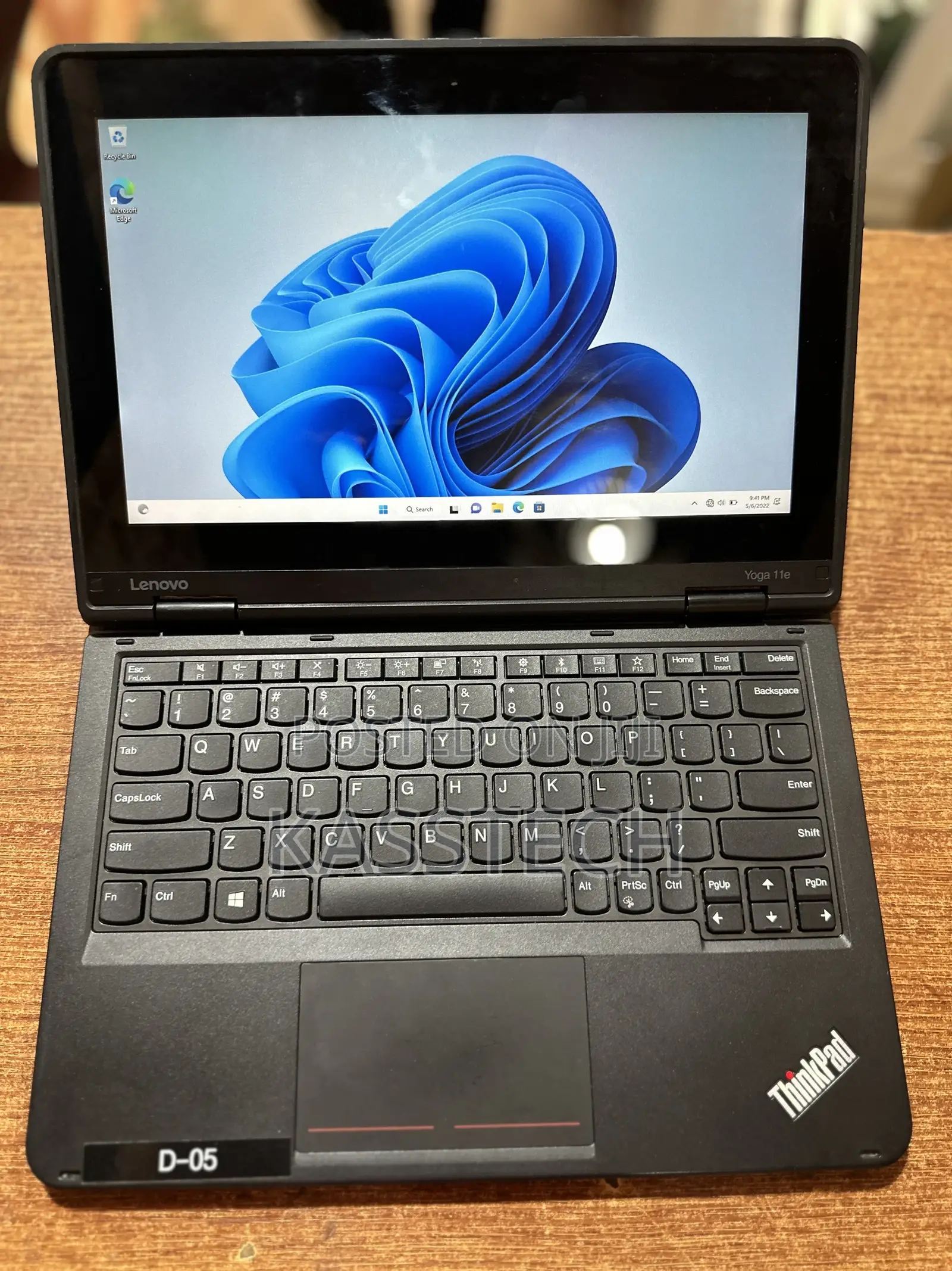 Laptop Lenovo Yoga 11e 4GB Intel SSD 500GB