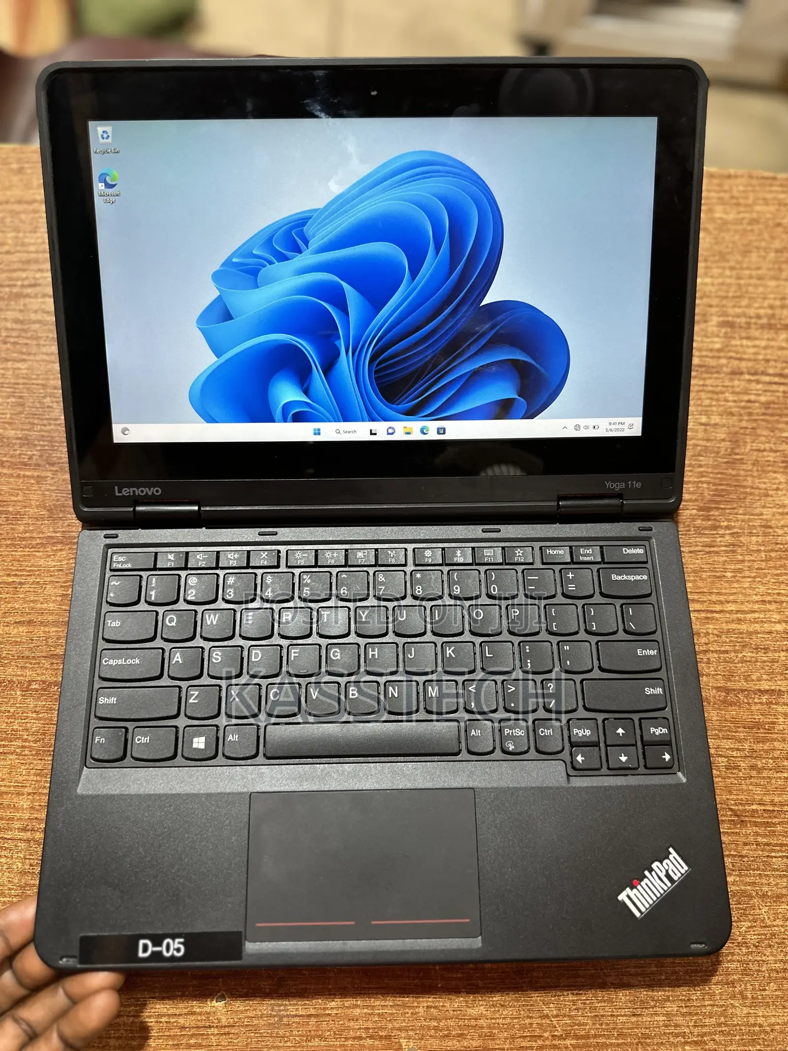 Laptop Lenovo Yoga 11e 4GB Intel SSD 500GB