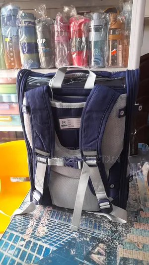 Panda Castle 8+ Backpack School Bag