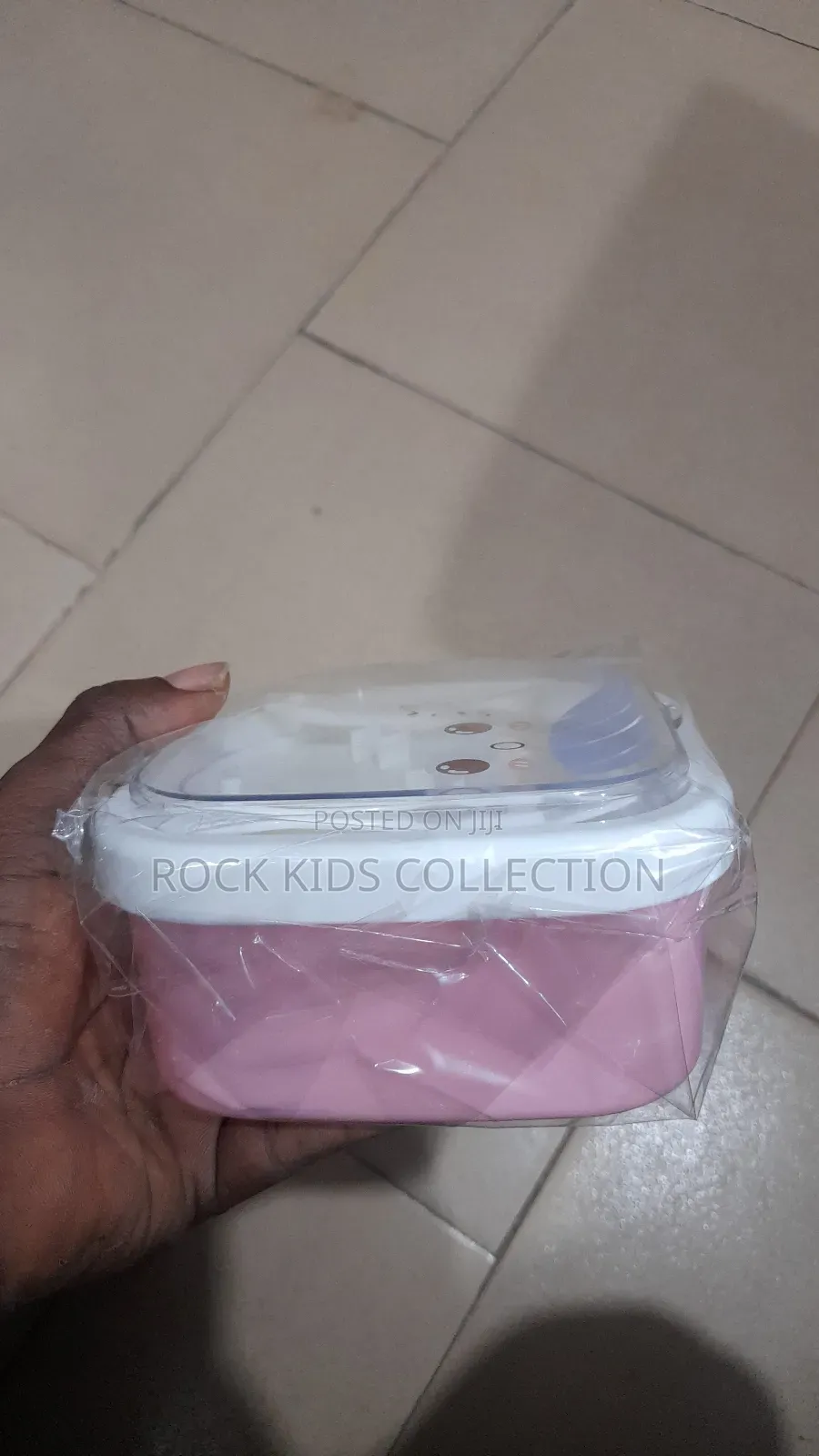 Shape Snack Box