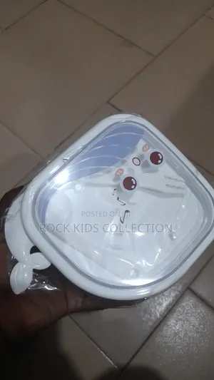 Shape Snack Box