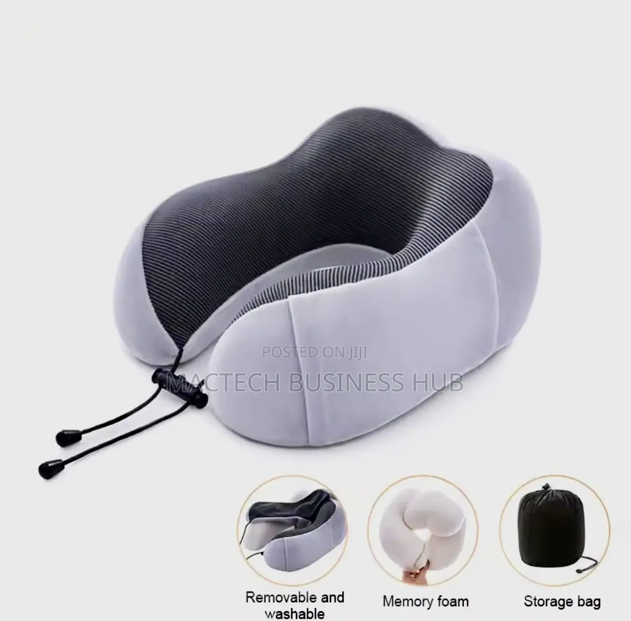 Neck Support Memory Foam