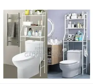 Photo - Toilet Rack