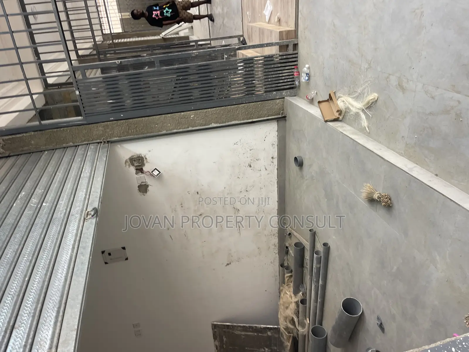 Store for Rent at Amasaman Sonitra 1500 a Month for 5 Years