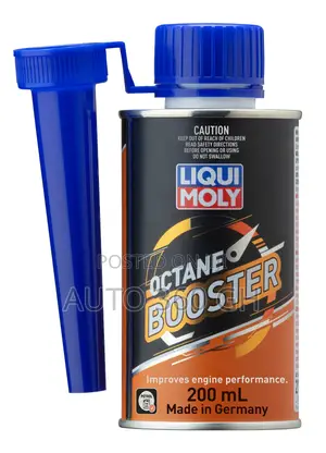 Liqui Moly Octane Booster