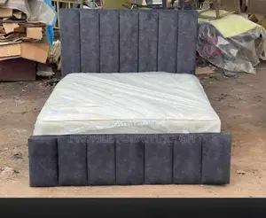 Foreign Queen Size (60x80) With Mattress