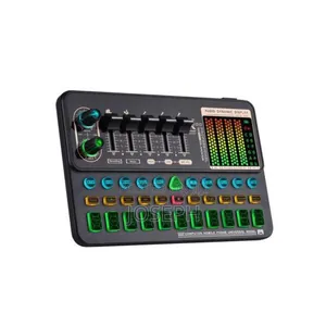 Sound Card Live Multifunctional. 