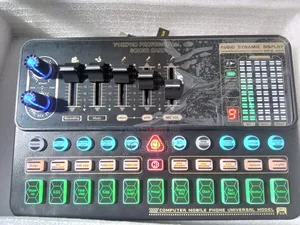 Sound Card Live Multifunctional. 