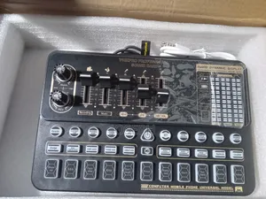 Sound Card Live Multifunctional. 
