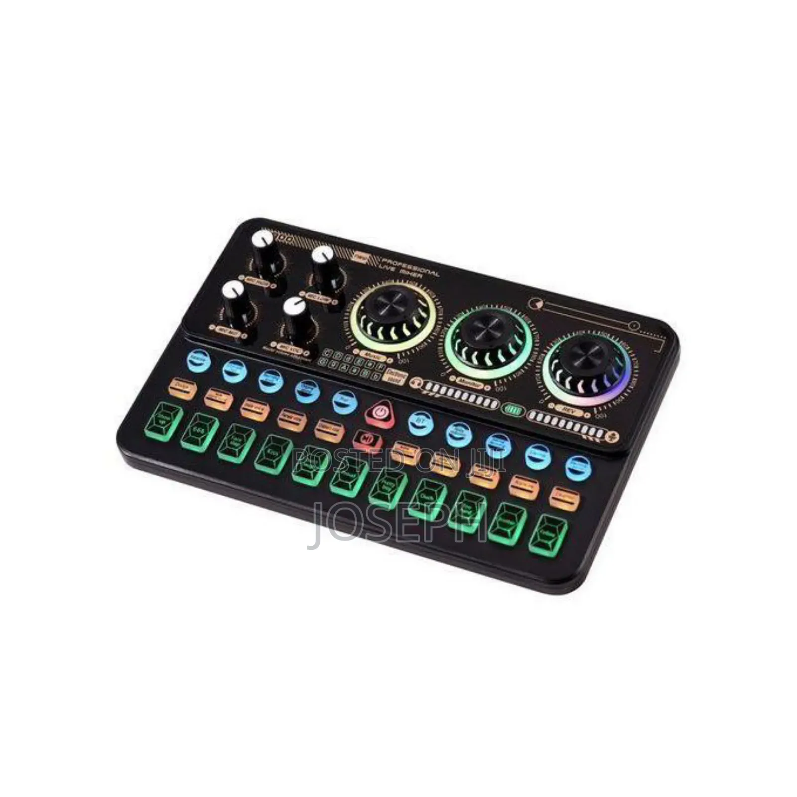  Multifunctional Sound Card Live