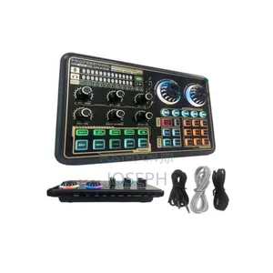  Multifunctional Sound Card