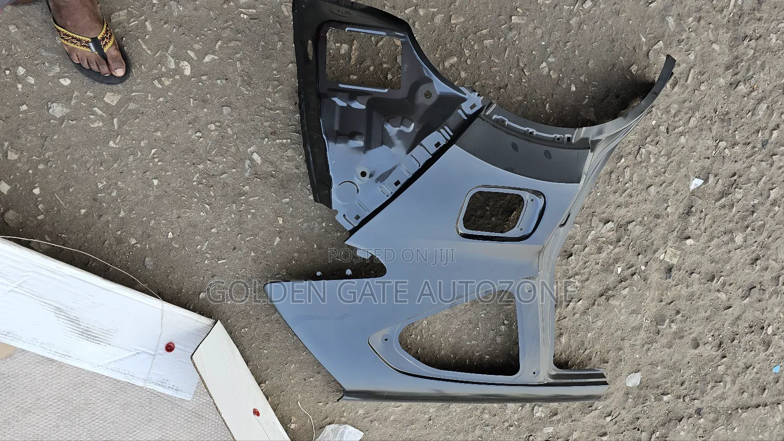 Honda CRV 2017 to 2022 Back Fenders