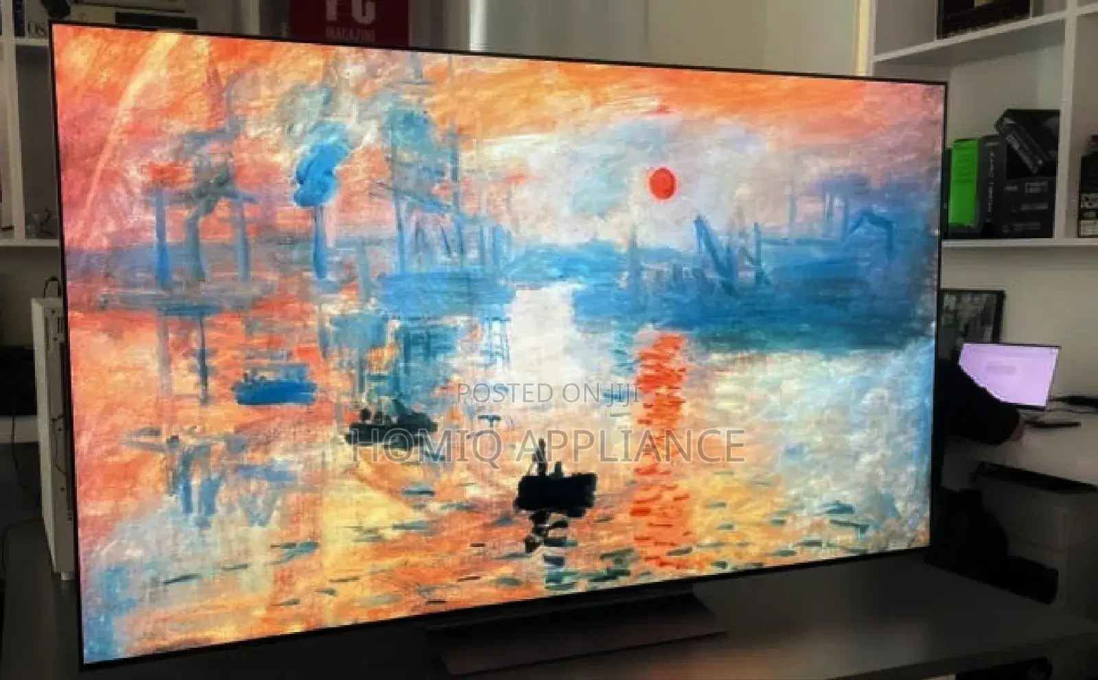 Lg C3 Series 83-Inch Oled Evo Processor Tv 2023model