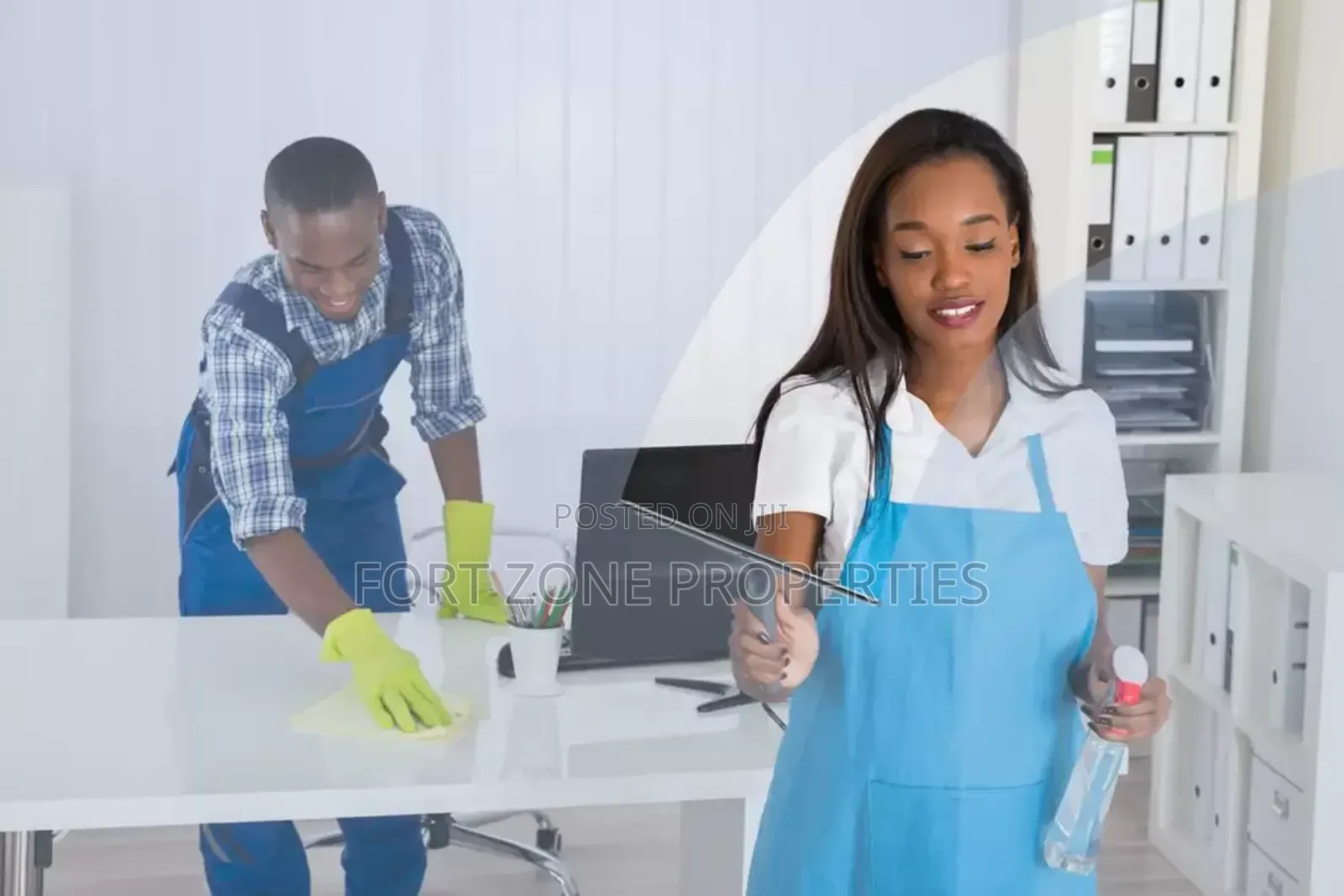 Cleaning Generals