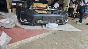 Honda CRV 2017 Front Bumper Complete Sports