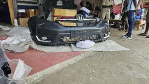Honda CRV 2017 Front Bumper Complete Sports