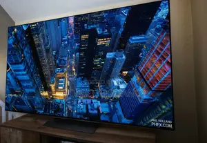 LG G3 Series 83inch Class OLED Evo Processor Smart TV