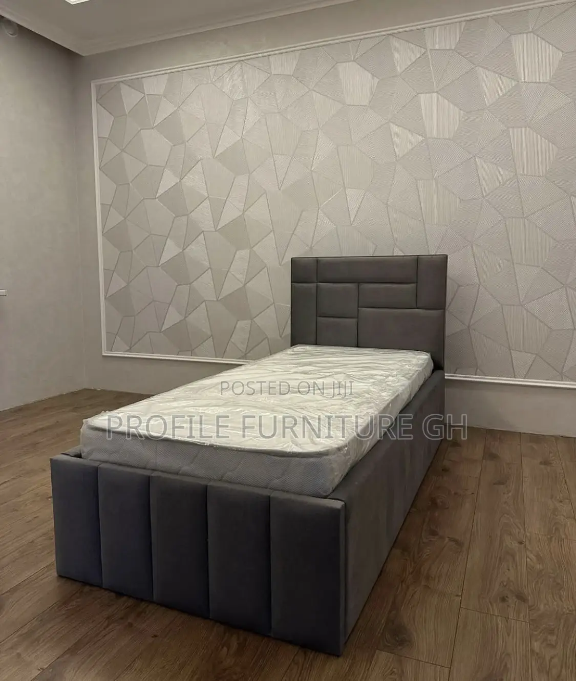 One and Half With Mattress