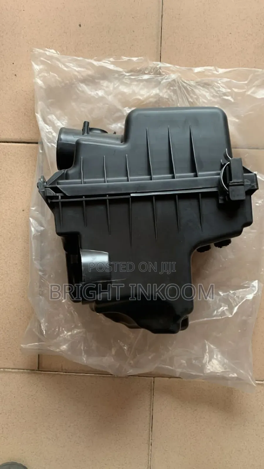 Toyota C-Hr 2017 Air Cleaner Box