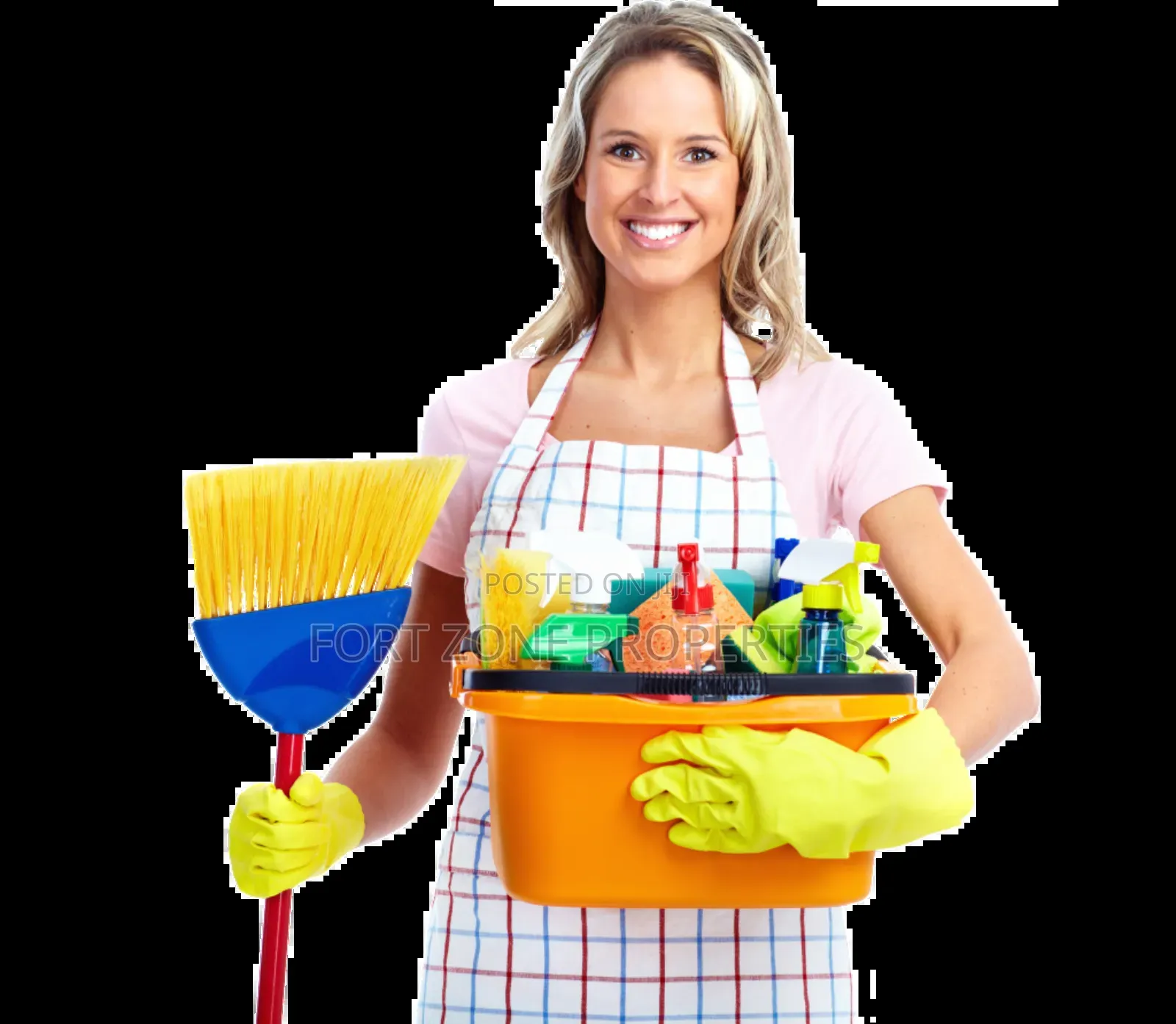 Facilities Clearners